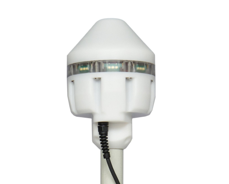 Receptores GNSS RTK/PPK multibanda L1/L2 NK y FD para aplicaciones geofísicas e hidrográficas  