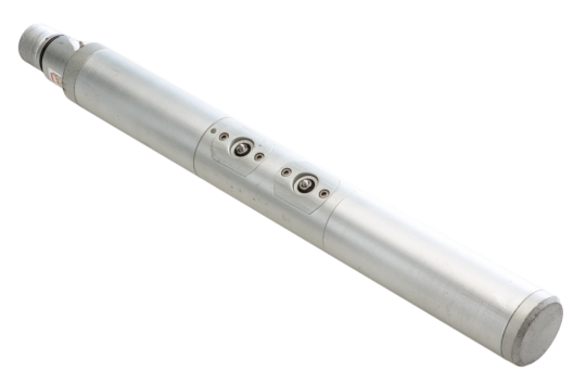 Fuente de las ondas SV GeoSV