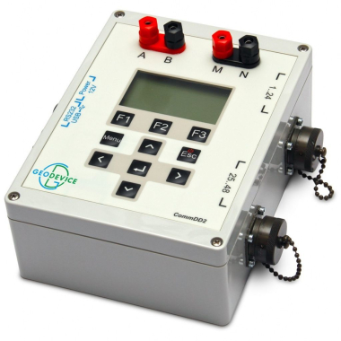 CommDD2 Switchbox - Caja de conmutación